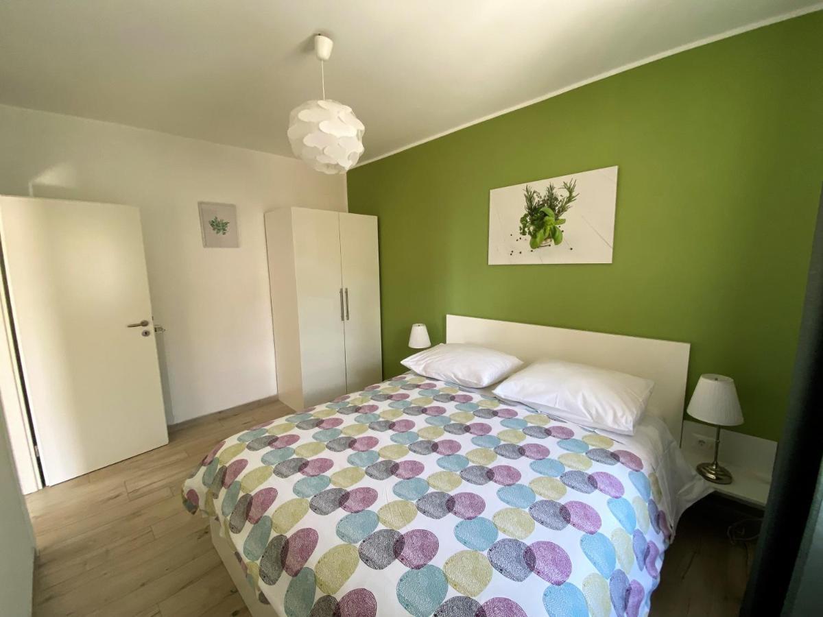 Apartments Ostanek 2 Πορτορόζ Εξωτερικό φωτογραφία