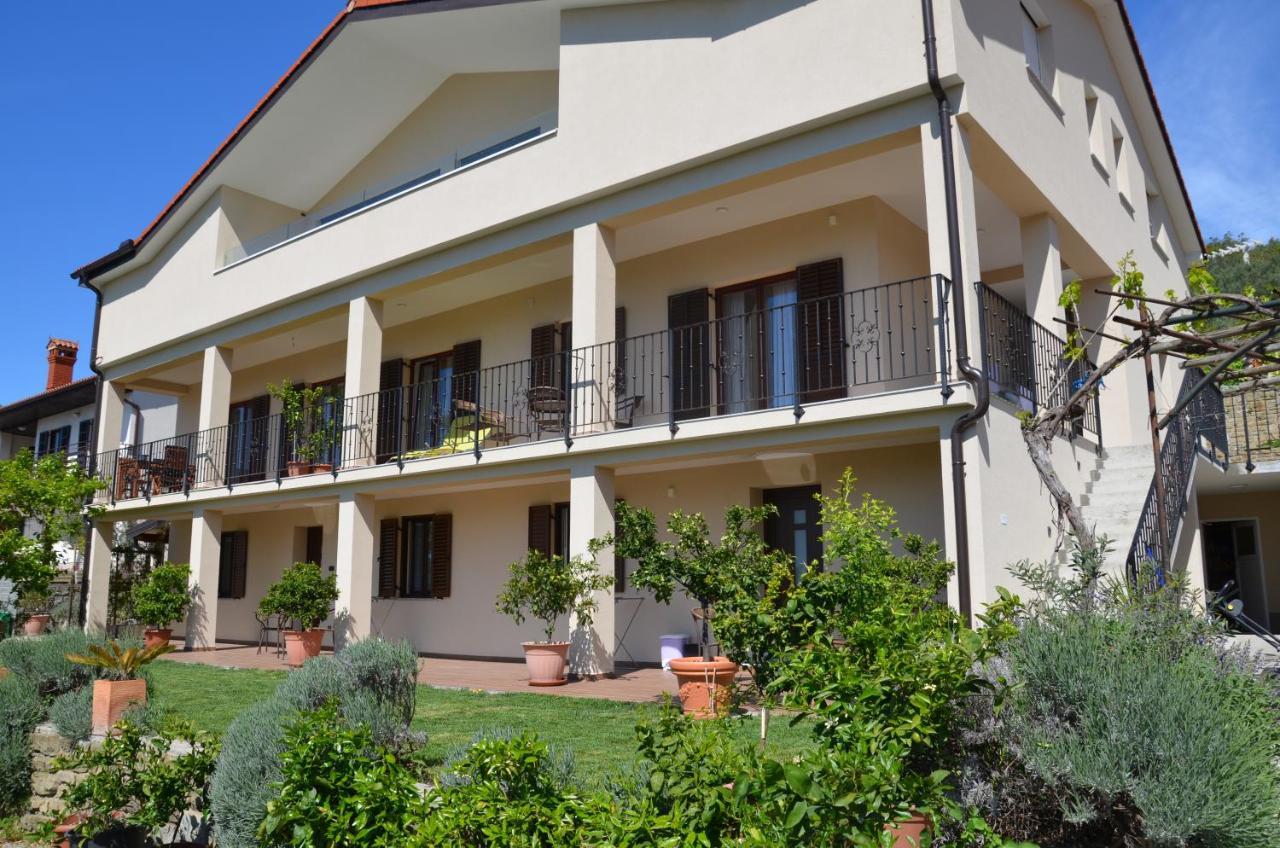 Apartments Ostanek 2 Πορτορόζ Εξωτερικό φωτογραφία