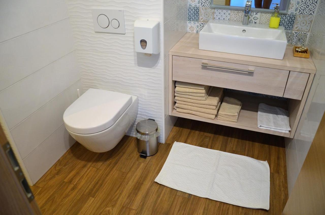 Apartments Ostanek 2 Πορτορόζ Εξωτερικό φωτογραφία