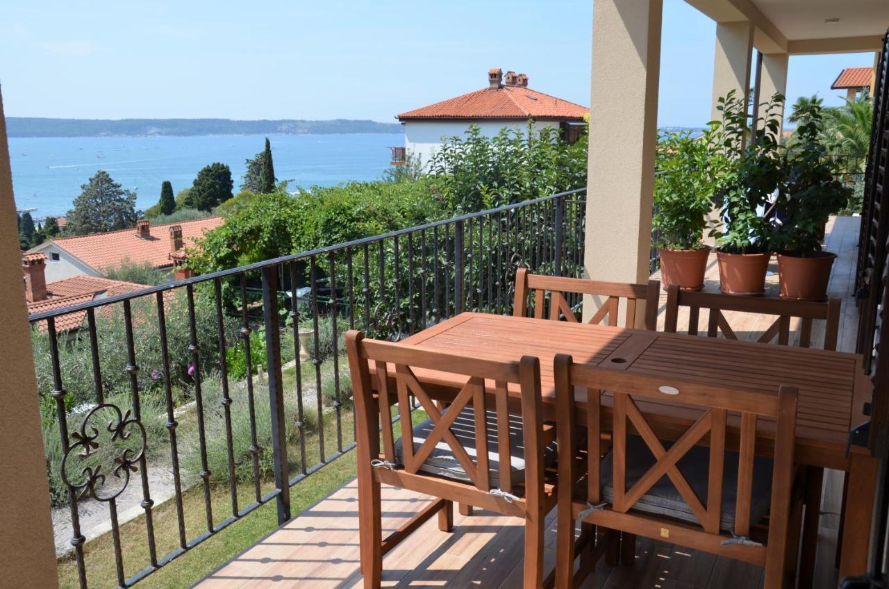 Apartments Ostanek 2 Πορτορόζ Εξωτερικό φωτογραφία