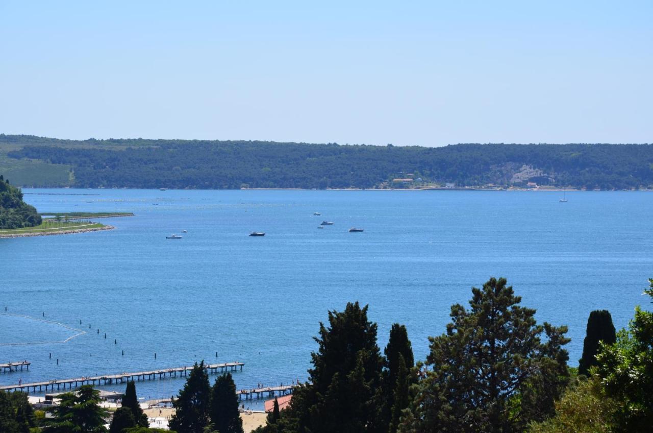 Apartments Ostanek 2 Πορτορόζ Εξωτερικό φωτογραφία