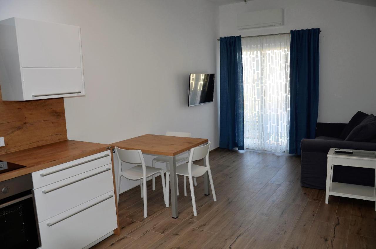 Apartments Ostanek 2 Πορτορόζ Εξωτερικό φωτογραφία