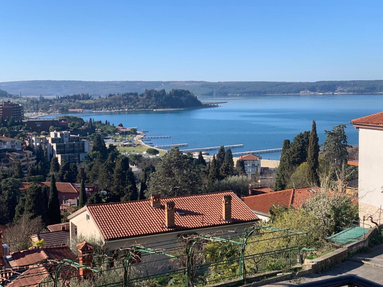 Apartments Ostanek 2 Πορτορόζ Εξωτερικό φωτογραφία